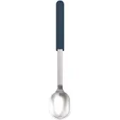 Mepal Opscheplepel rvs Chef it - 32 cm - Serveerlepel - Ligt prettig in de hand - Vaatwasmachinebestendig - Keukengerei - Navy