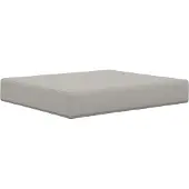 vidaXL Buitenbankkussen Polyester Grijs 60 x 50,5 cm