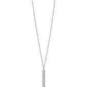 Bering - 449-17-450 - Halsketting - Dames - Arctic Pavé - 45 cm