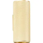 Brilliant Design opbouwspot Marty goud 15cm