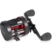 FOX Rage Prism X Round Baitcaster Baitcasting Reel Zilver