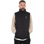 Matrix Fishing Therma-foil Vest Zwart L Man