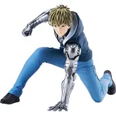 Banpresto One-Punch Man: Genos PVC Statue / Beeld
