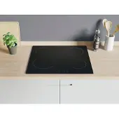 Candy Idea CI642CBB/1 Zwart Ingebouwd 60 cm Inductiekookplaat zones 4 zone(s)