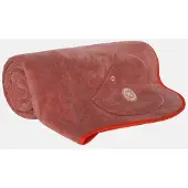 SORBET ISLAND - WAVY BEACH TOWEL RASPBERRY/CRANBERRY Strandlaken