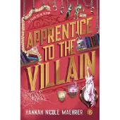 Calix ASSISTANT TO THE VILLAIN,2