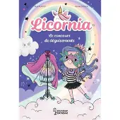 Larousse LICORNIA LE CONCOURS DE DEGUISEMENT