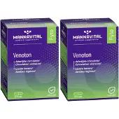 Mannavital Venoton 2x60 St Capsules