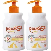 Douxo S3 Chlo Shampoo 2x200 ml Shampoo