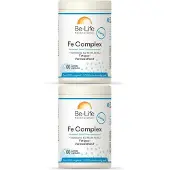 Be-Life Fe Complex 2x60 St Capsules