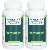 Energetica Natura Immunozol 2x60 St Capsules