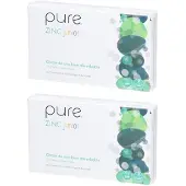 Pure Zinc Junior 2x60 St Kauwtabletten