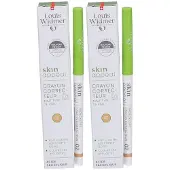 Louis Widmer Skin Appeal Coverstick 02 Zonder Parfum 2x0,25 g Stiften