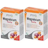 Physalis Magnesium Forte 2x60 St Tabletten