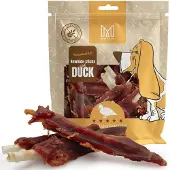 Mersjo - Premium Hondensnack - Pałeczki met Eendenfilet - 500g