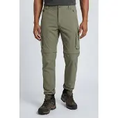 CMP Outdoorbroek groen