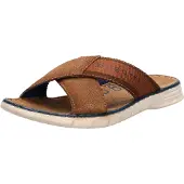 Bonprix Bugatti slippers van leer maat 41