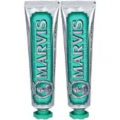 Marvis Tandpasta Classic Strong Mint 2x85 ml Tandpasta