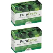 Cressana Puracress 375 mg 2x60 St Capsules