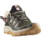 Salomon - Women's Techamphibian 5 - Watersportschoenen 42 2/3, grijs