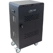 InLine Mobiele oplaadkast, 32x USB-C, 2000 W, PD 3.0, QC 5, afsluitbaar
