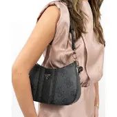GUESS Noelle Top Zip Schoudertas