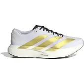 Adidas Loopschoen 'Adizero Evo SI' goud / zwart / wit