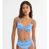 Triumph Swimwear Voorgevormde Bikinitop Mix & Match | Maat: 44B | Kleur: Blue