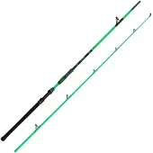 MADCAT Uv Series Deluxe Spinning Rod Groen 2.90 m / 100-250 g
