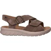 Hartjes Calypso 132.1802/30 wijdte K Sandalen | Maat 43 Dames Taupe