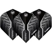 Winmau Prism Delta Silver - Dart Flights