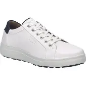 Josef seibel Heren Sneaker Maddox 05 in wit