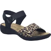 Josef seibel Dames Sandaal Ibiza 13 in beige