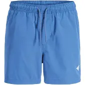 Jack & Jones Heren plus size zwemshort jpstmaui tropic effen