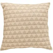 Hartman Sierkussen Ulla Natural (50 x 50 cm)