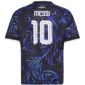 Adidas Argentinië Uitshirt Messi 10 2026-2028 Kids