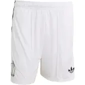 Adidas Sportbroek 'Belgium 26 Away' zwart / wit