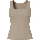 Pieces Top 'PCLULA' greige