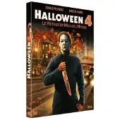 Bqhl HALLOWEEN 4 - LE RETOUR DE MICHAEL MYERS-FR