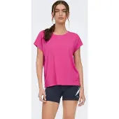 Only Play Functioneel shirt 'ONPAUBREE' donkerroze