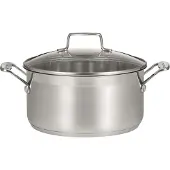 Scanpan Impact Dutch Oven 4,8L