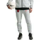 Nike Nederland Trainingsbroek NSW Tech Fleece World Cup 2026 - Wit/Oranje/Zwart