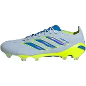 Adidas Voetbalschoen 'Predator Elite' lichtblauw / neongroen
