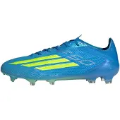 Adidas F50 Elite FG Ice Cold Precision - Lucid Ray Blue/Geel/Light Utility Aqua