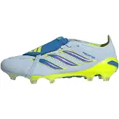 Adidas Voetbalschoen 'Predator Elite' blauw / lichtblauw / neongroen