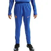 Nike Frankrijk Strike Trainingsbroek 2026-2028 Kids Blauw Brons