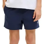 Jack & Jones JUNIOR zwemshort donkerblauw Jongens Polyester Printopdruk - maat 152