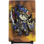 FiGGYZ Yu-Gi-Oh! Magnet Collectible Black Luster Soldier 11 cm Magnets