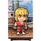 FiGGYZ Street Fighter 2 Magnet Collectible Ken 11 cm Magnets
