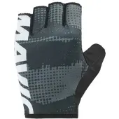 Mavic Essential Padded Graphic Korte Handschoenen